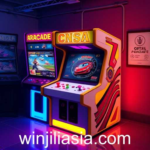 Exploring the Excitement of Arcade Games: Jili Asia's Impact and Offerings