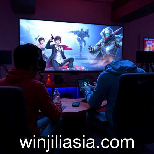 Jili Asia: Emerging Trends in the Gaming Landscape