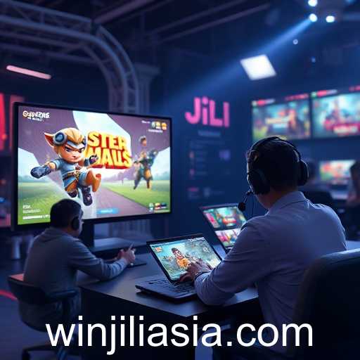 jili asia
