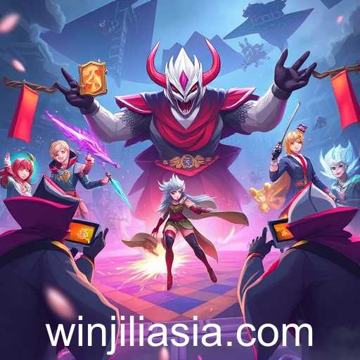jili asia