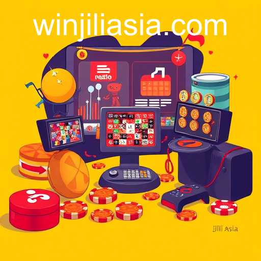 Jili Asia: A New Frontier in Gaming