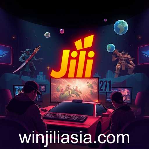 Gaming Evolution in Asia with Jili Asia