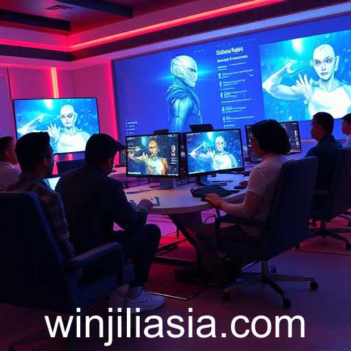 Jili Asia: Navigating the Evolving Landscape of Online Gaming