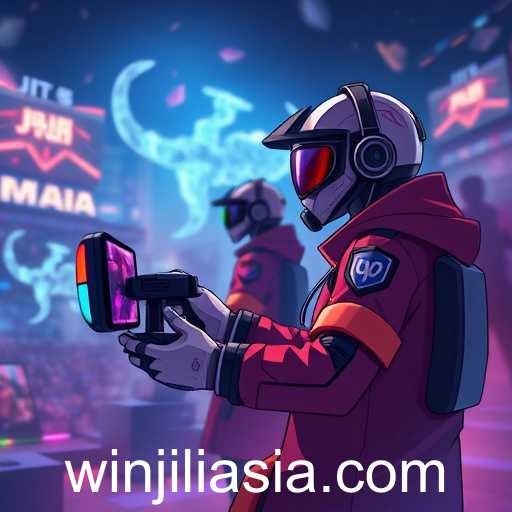 Jili Asia: A Digital Frontier in Gaming