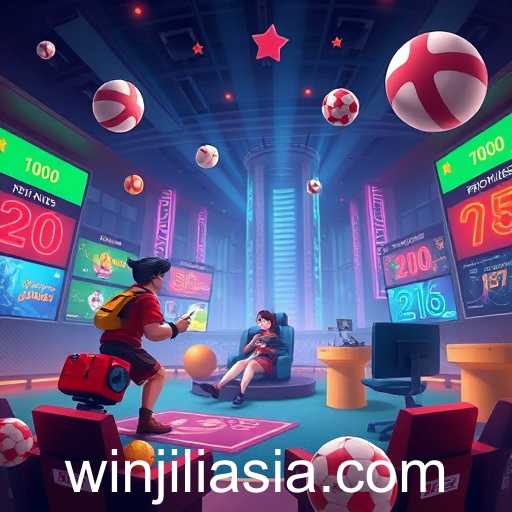 The Rise of Jili Asia in the Gaming World