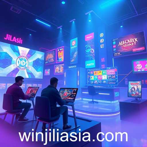 jili asia
