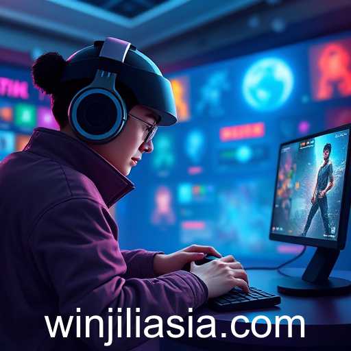 The Rise of Jili Asia in the Global Gaming Scene