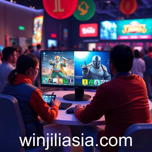 The Rise of Jili Asia in Online Gaming