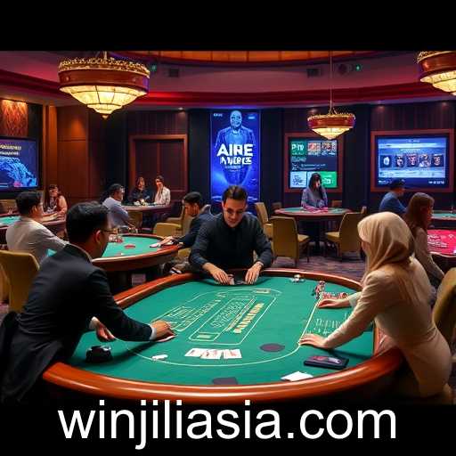 Exploring the Exciting World of Live Dealers in Jili Asia
