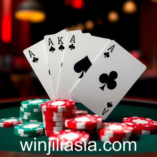 Exploring the World of Online Poker with Jili Asia: A Comprehensive Guide