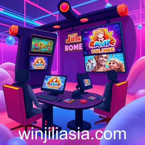 Rise of Jili Asia in the Gaming Scene