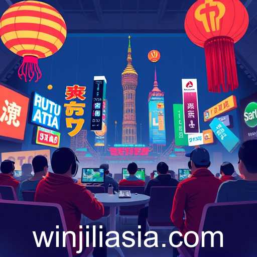 jili asia