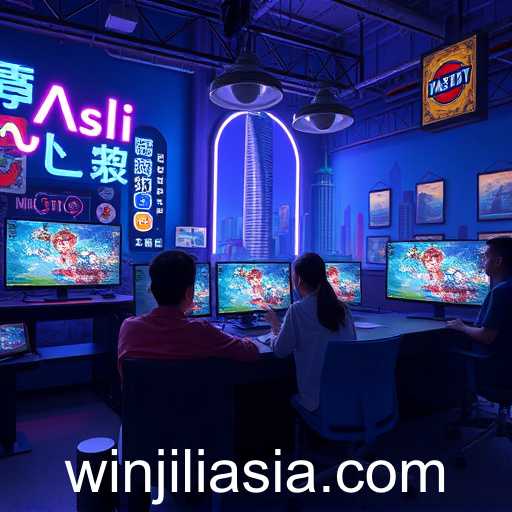 Rise of Gaming Platforms in Asia