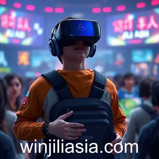 The Rise of Online Gaming in Asia