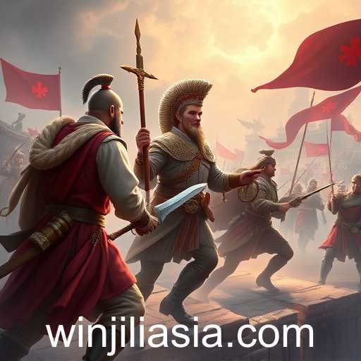 Exploring the Fascination of Strategy Games at Jili Asia